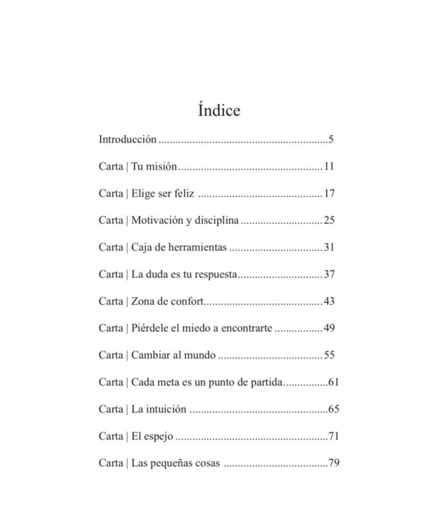 Las Cartas Que Nunca Te Di - Image 3