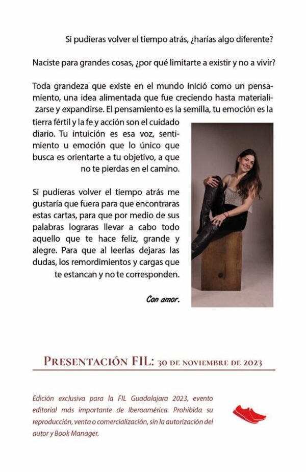 Las Cartas Que Nunca Te Di - Image 2